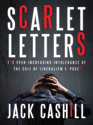 cover image of Scarlet Letters
